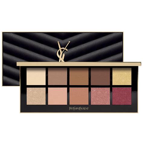 palette ombretti yves saint laurent offerta|Ombretti .